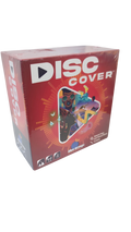 Disc Cover – Blue Orange