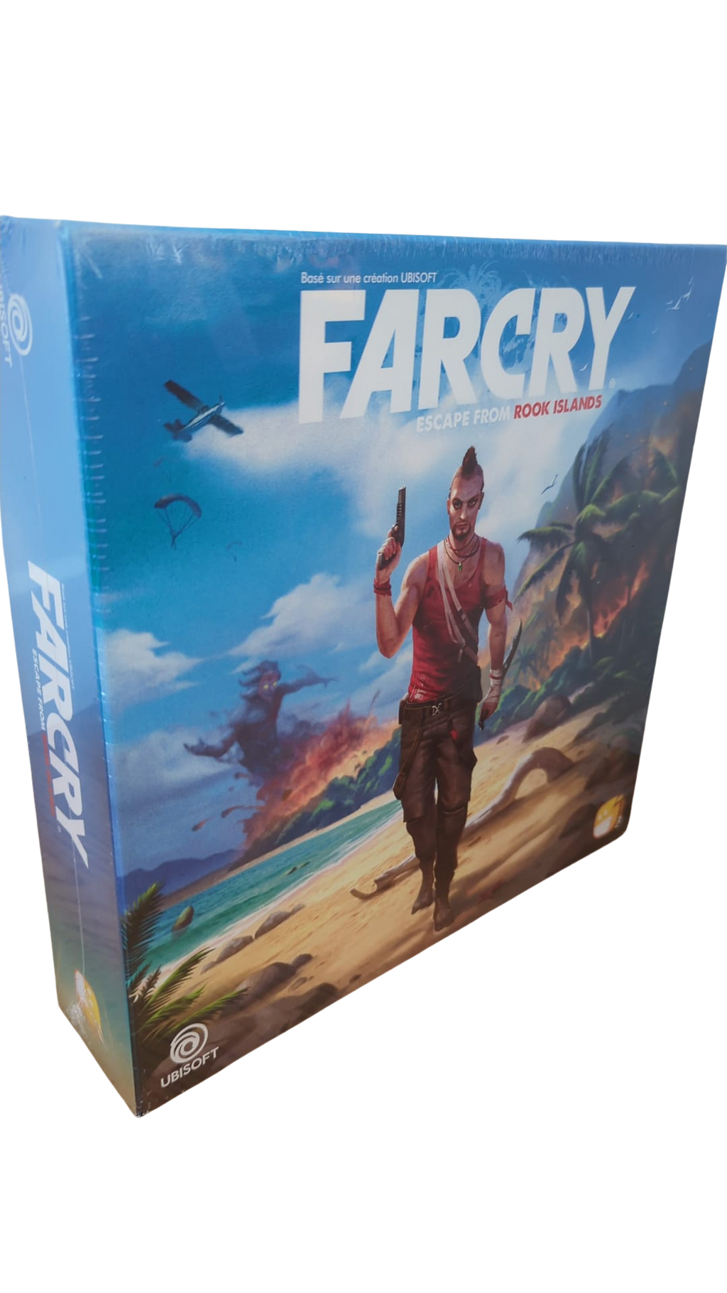 Far Cry: Escape from Rook Islands – Funforge