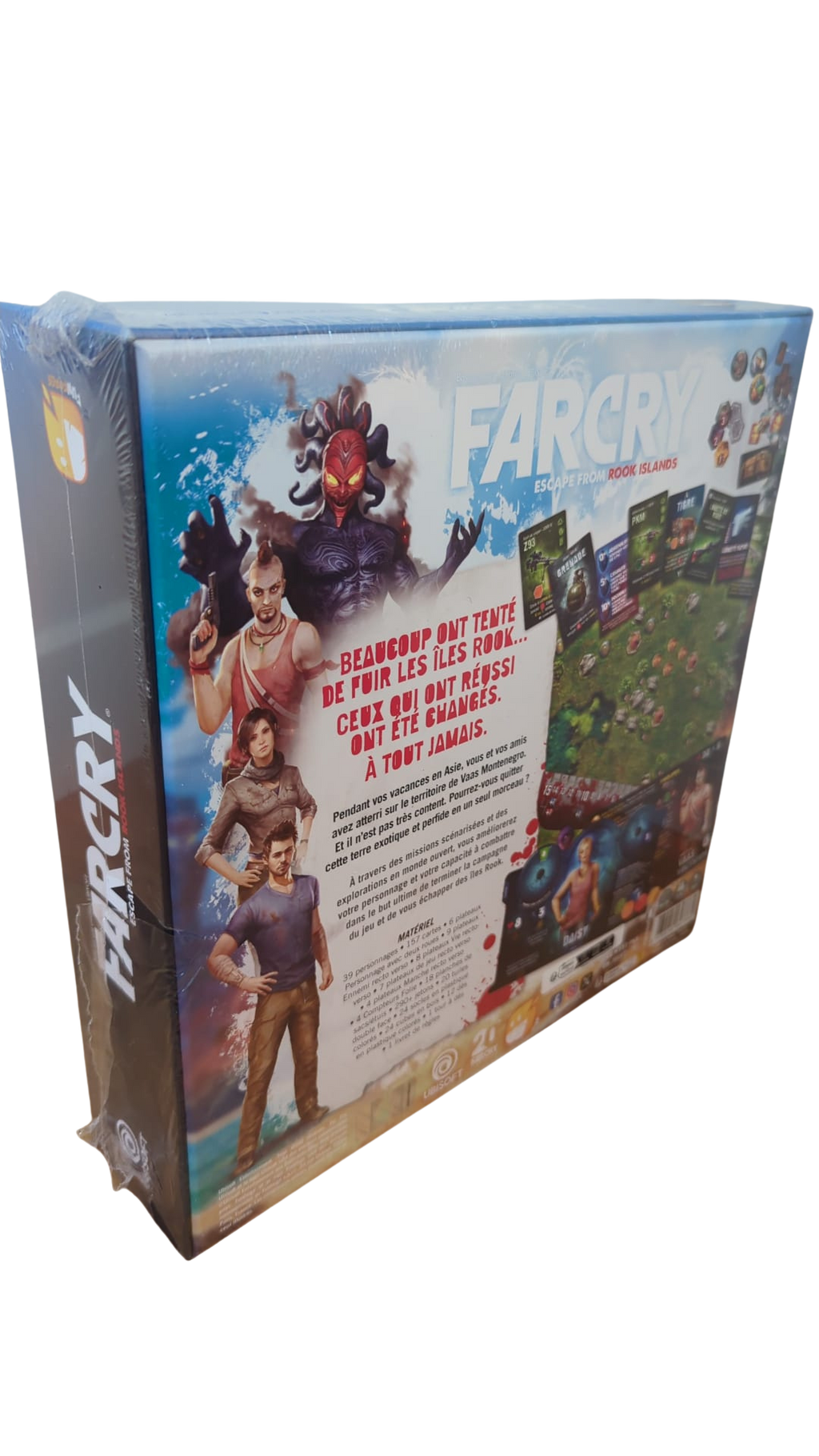 Far Cry: Escape from Rook Islands – Funforge