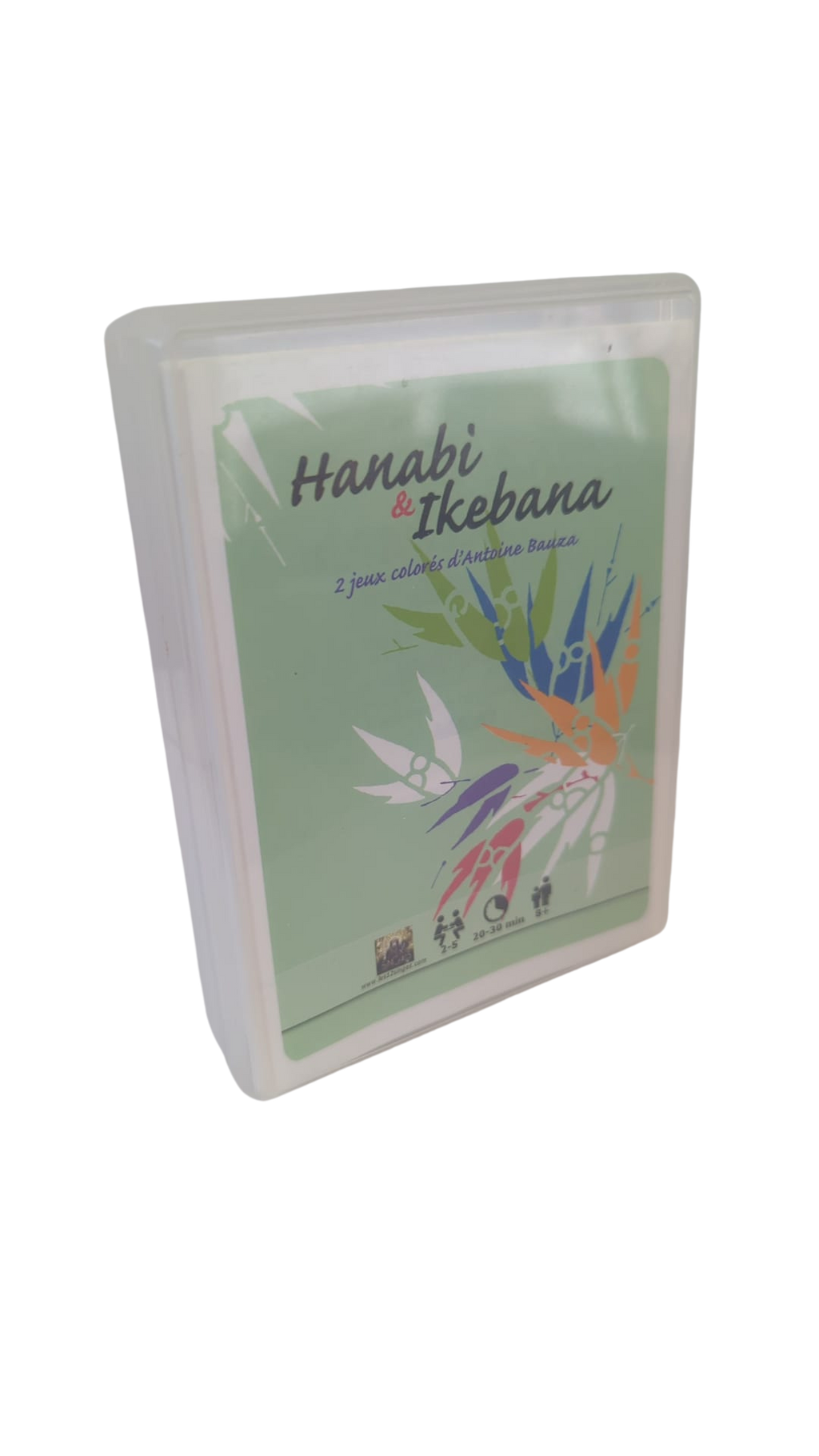 Hanabi & Ikebana – Antoine Bauza