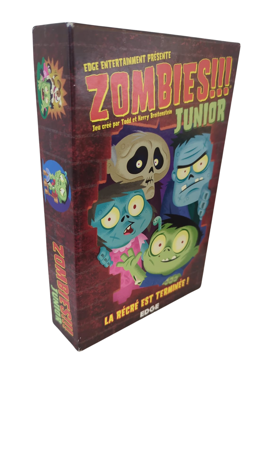 Zombies!!! Junior – Edge Entertainment