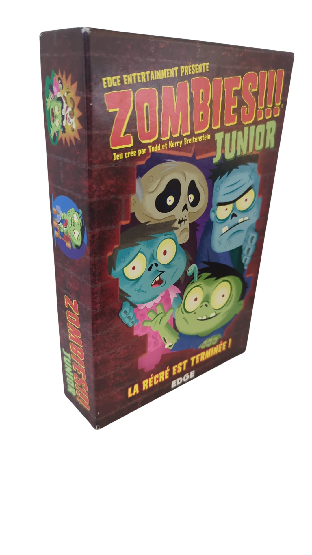 Zombies!!! Junior – Edge Entertainment