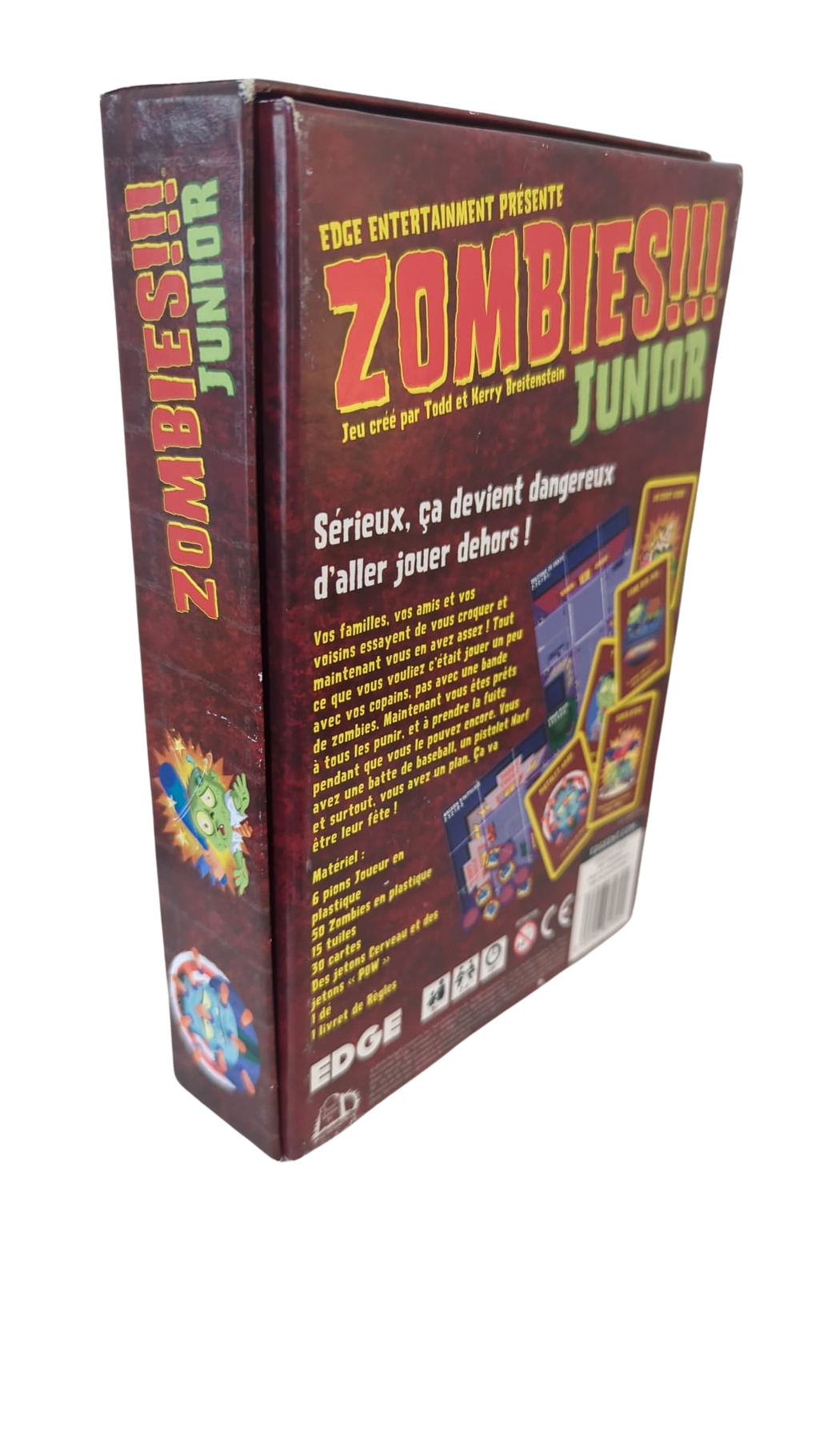 Zombies!!! Junior – Edge Entertainment