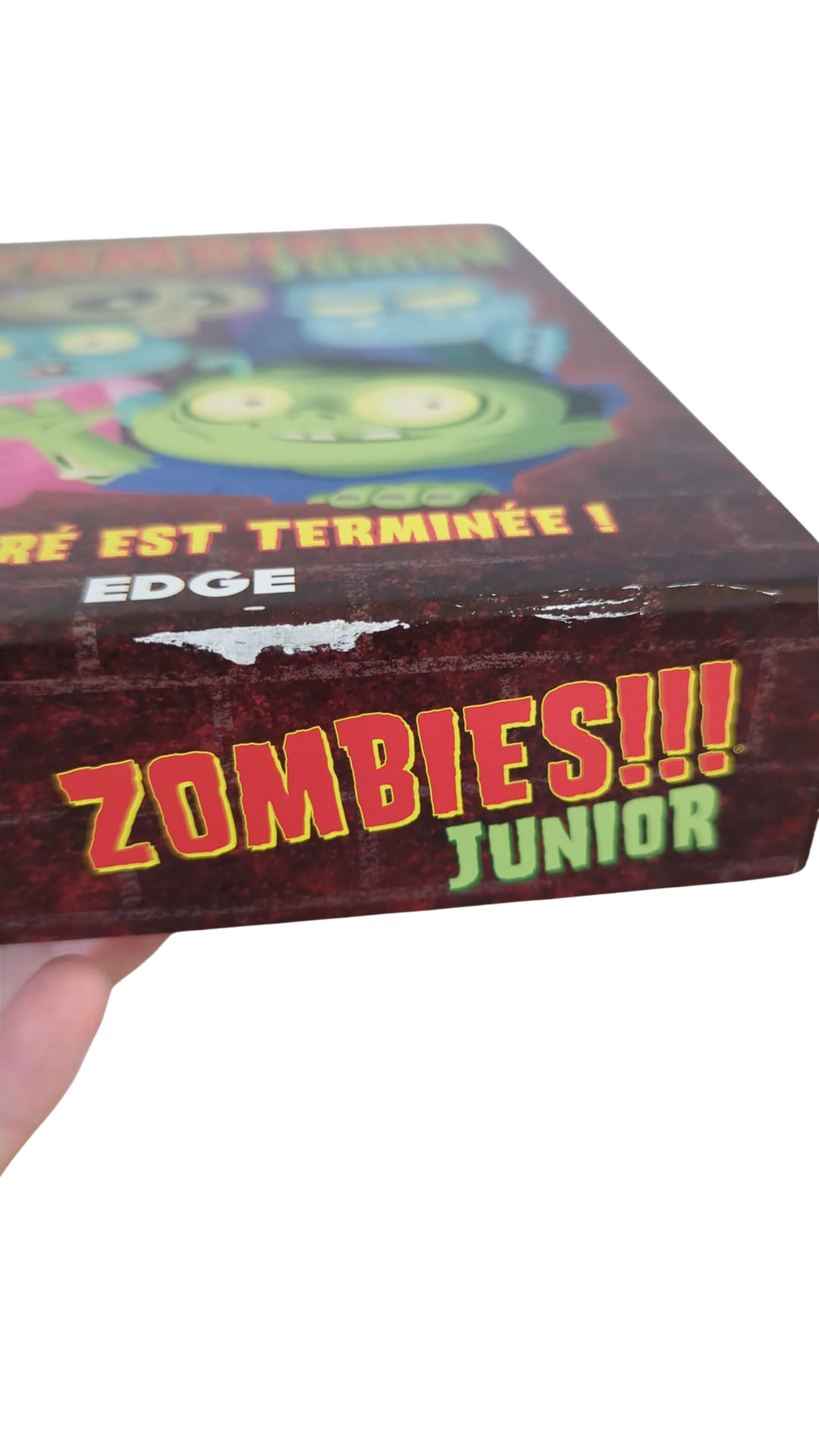Zombies!!! Junior – Edge Entertainment