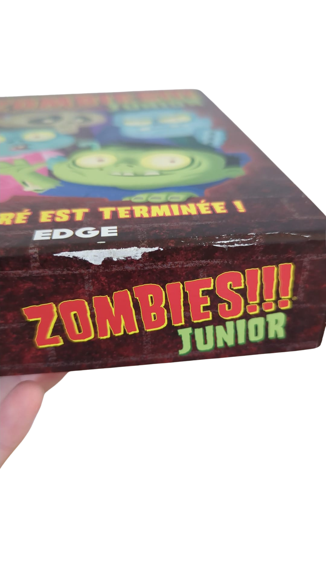 Zombies!!! Junior – Edge Entertainment