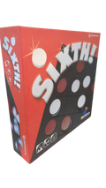 SiXTH! – Blue Orange