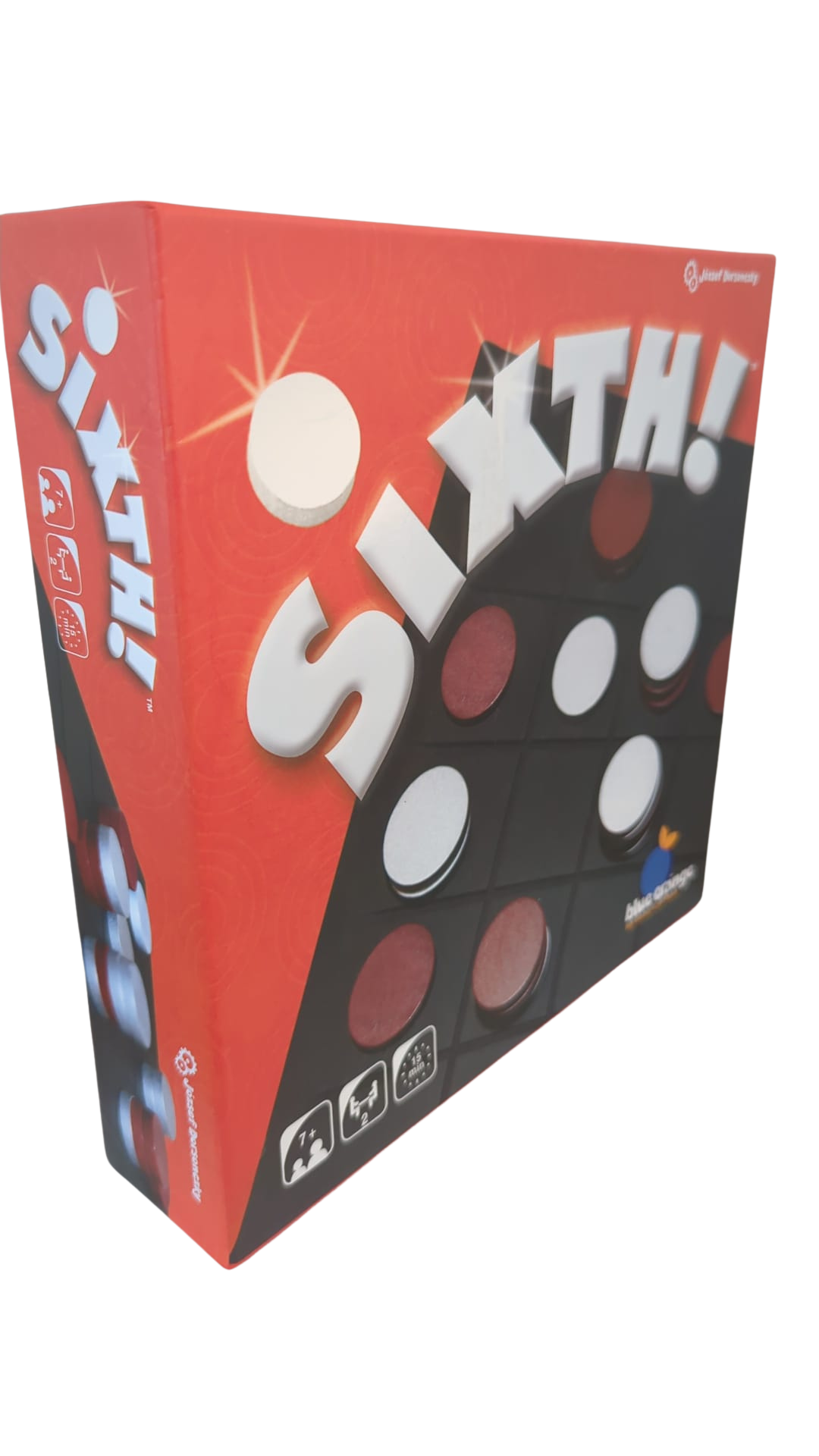 SiXTH! – Blue Orange