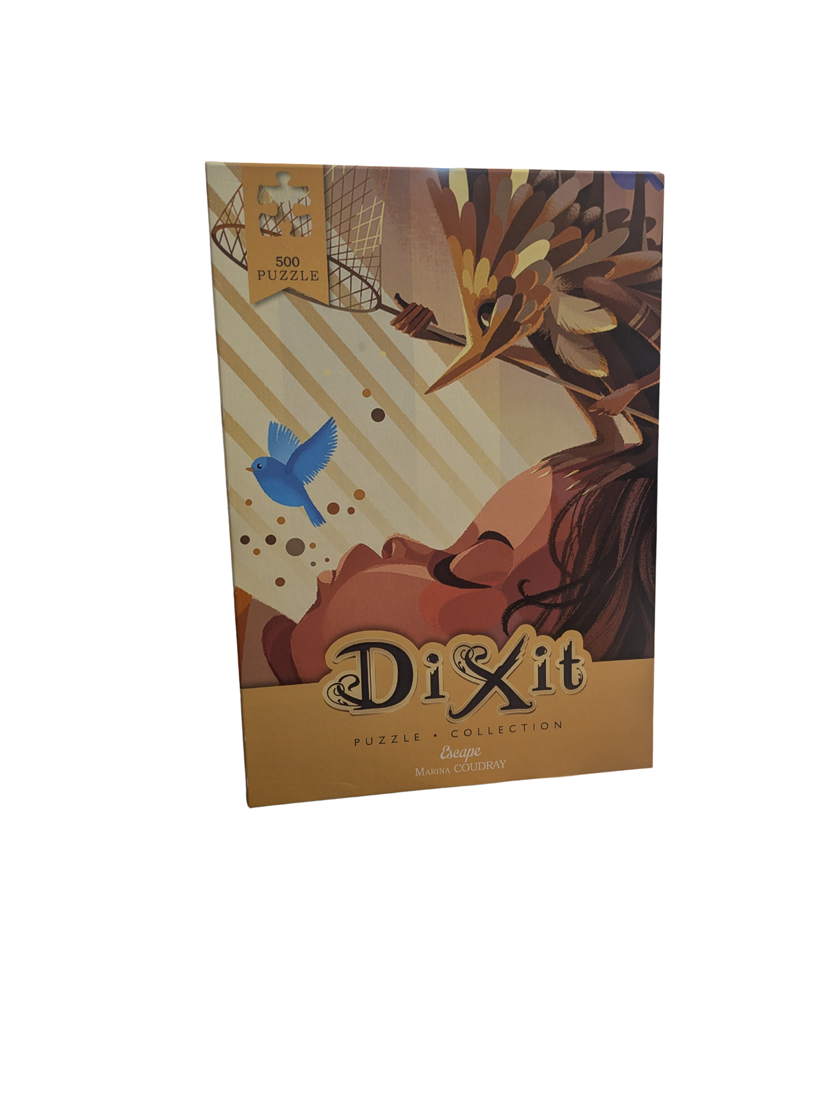 Dixit Puzzle – Escape – Libellud
