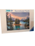 Paysage de lac et montagnes – Ravensburger