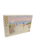 puzzle 1500 pièces Côte Ouest –