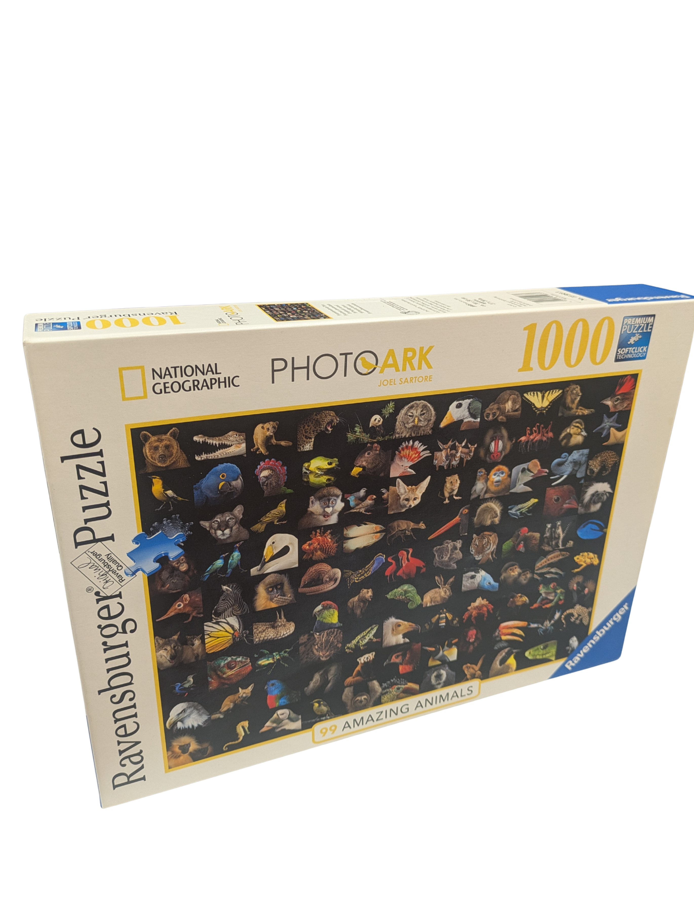 National Geographic Photo Ark – Ravensburger