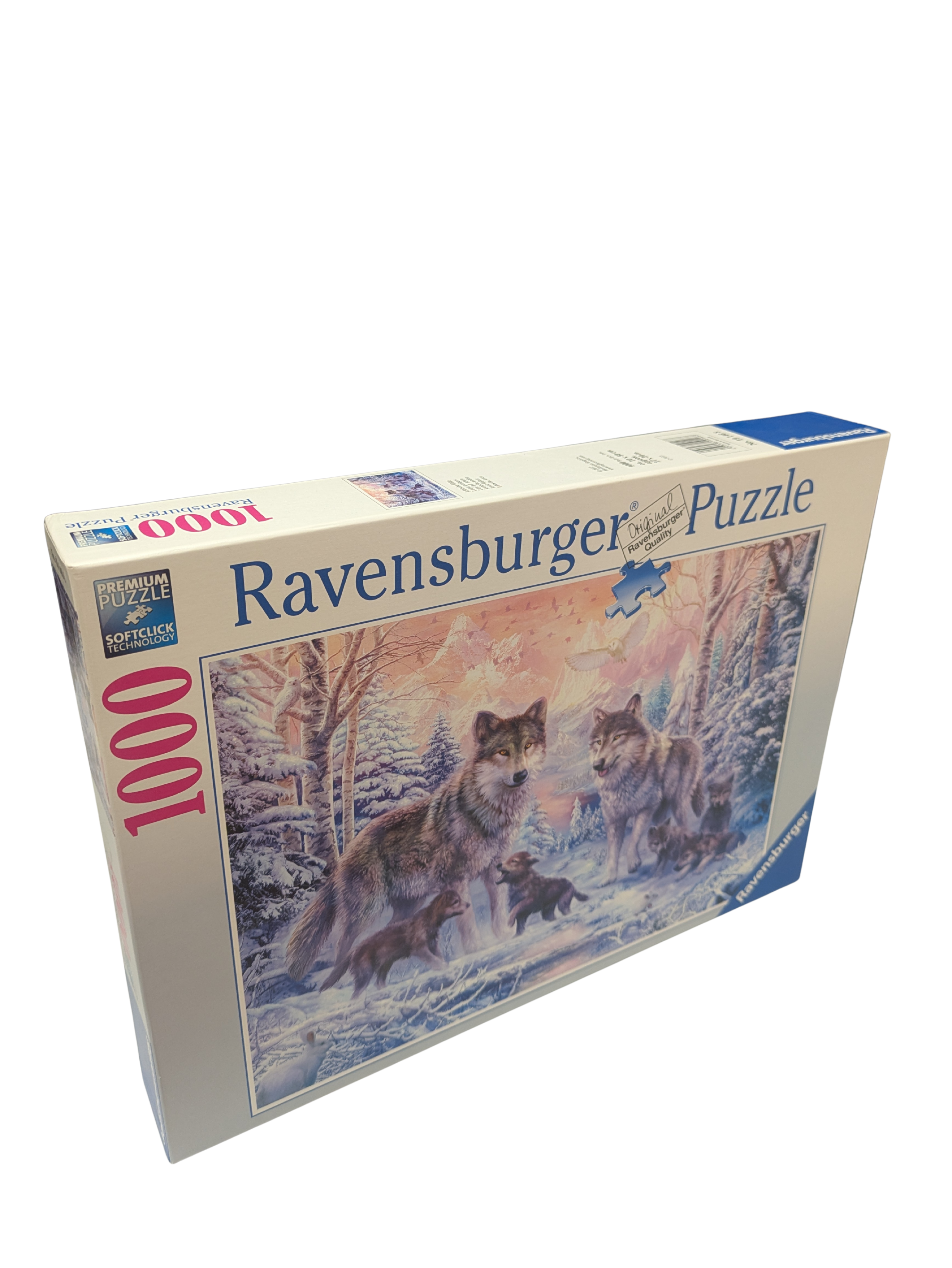 Loups dans la neige – Ravensburger
