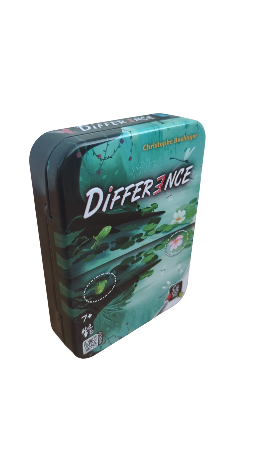 Difference – Gigamic
