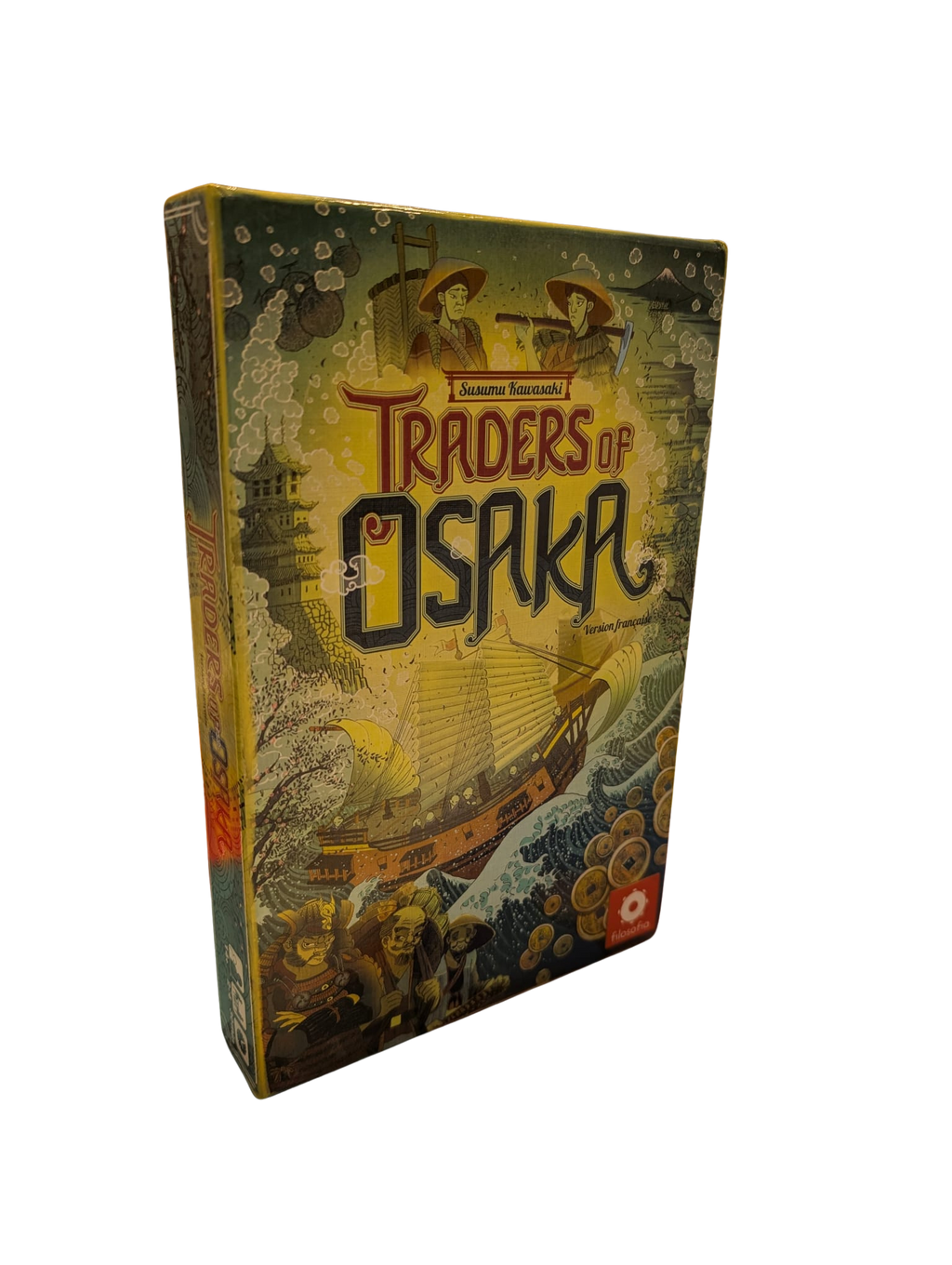 Raiders of Osaka – Iello
