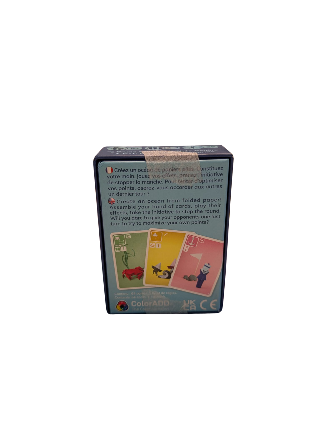 Sea Salt & Paper – Bombyx