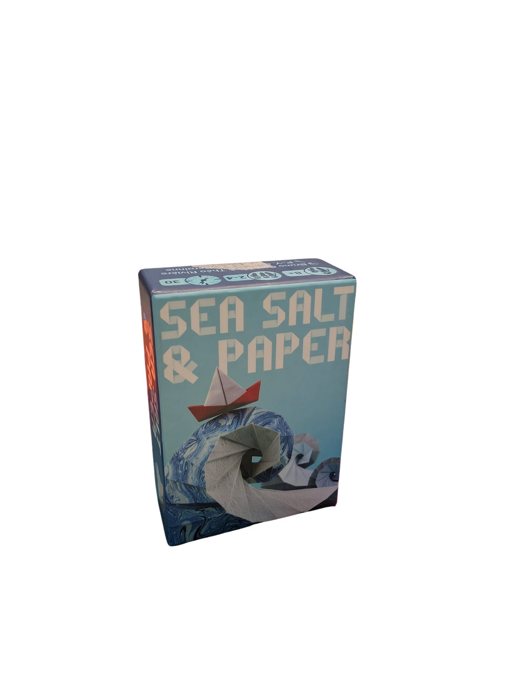 Sea Salt & Paper – Bombyx