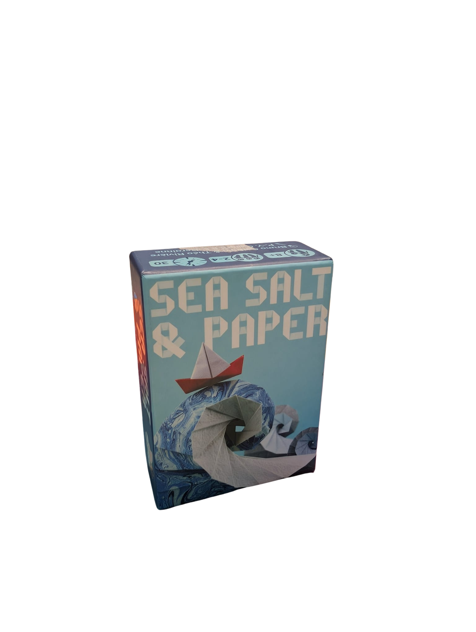 Sea Salt & Paper – Bombyx