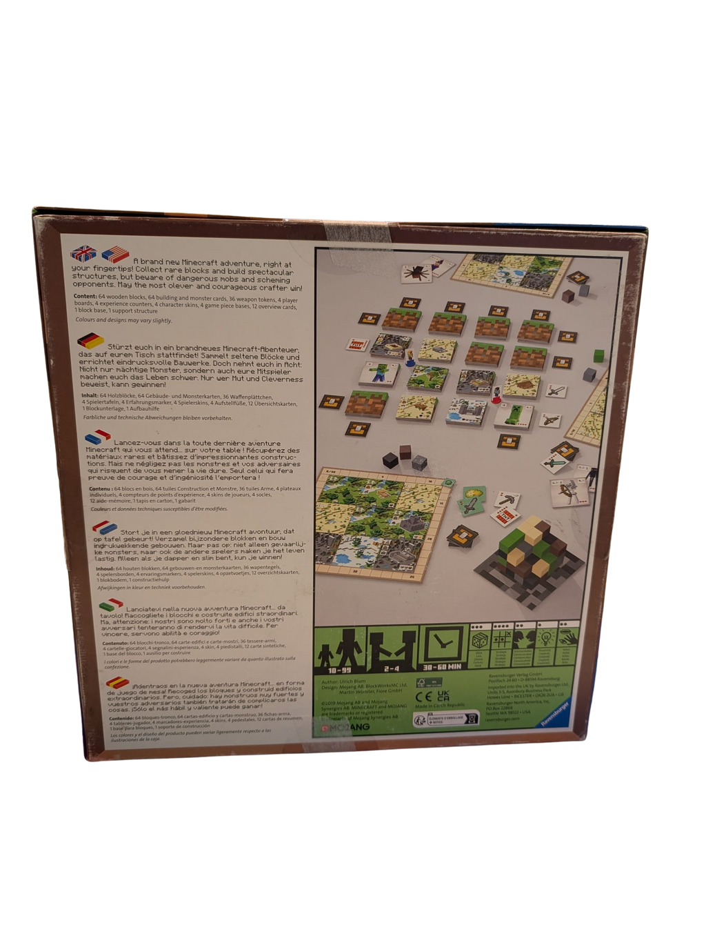 Minecraft: Builders & Biomes – Ravensburger