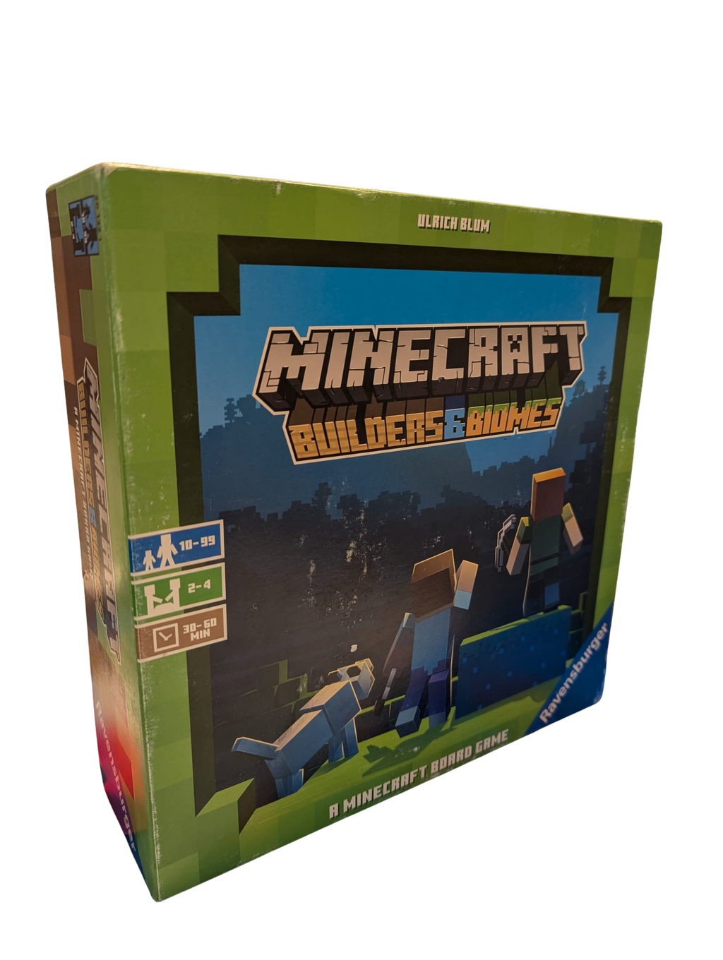 Minecraft: Builders & Biomes – Ravensburger