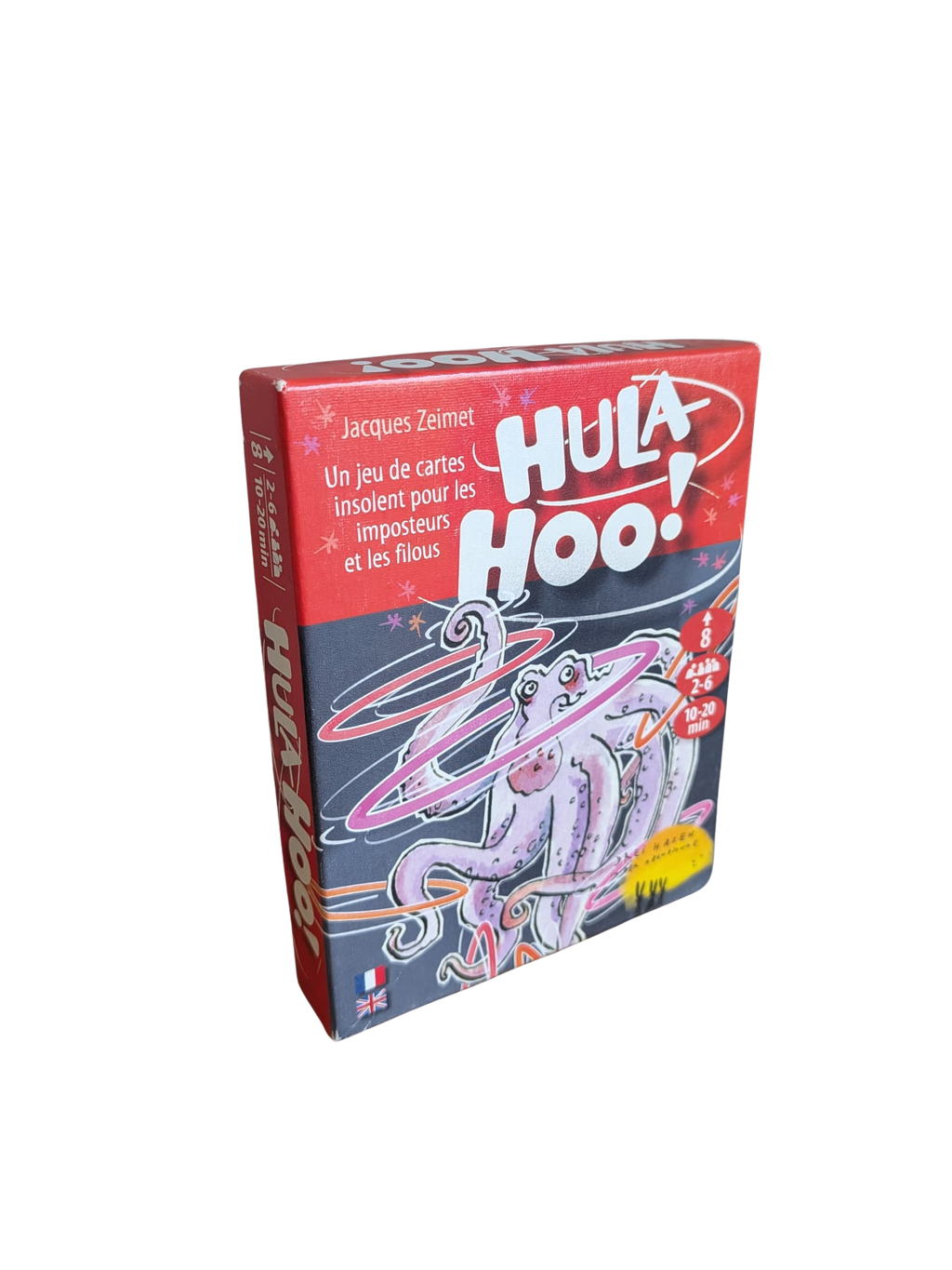 Hula Hoo! – Iello