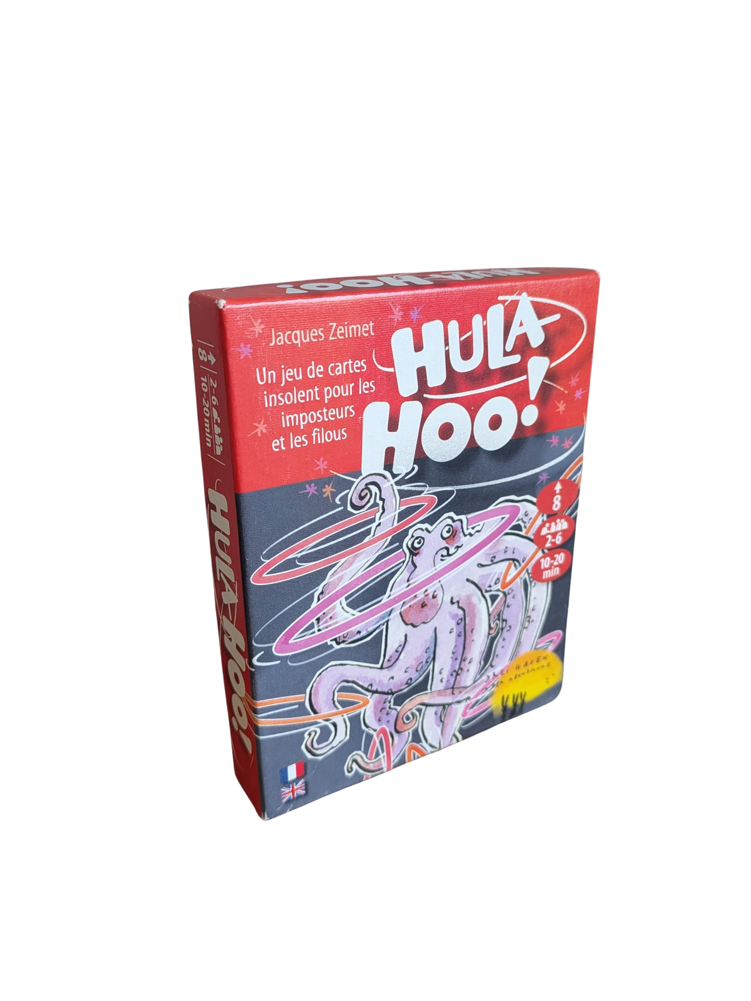 Hula Hoo! – Iello