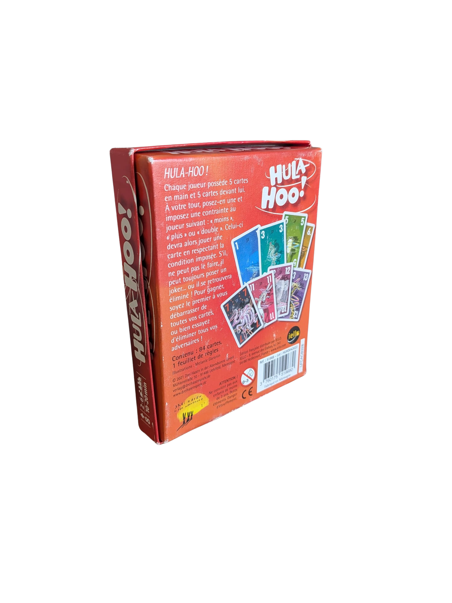 Hula Hoo! – Iello