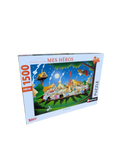 Astérix Le Banquet – Puzzle 1500 pièces – Nathan