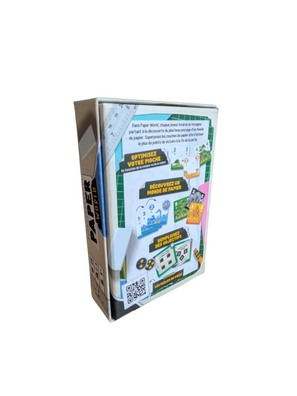 Paper World – Lumberjacks Studio