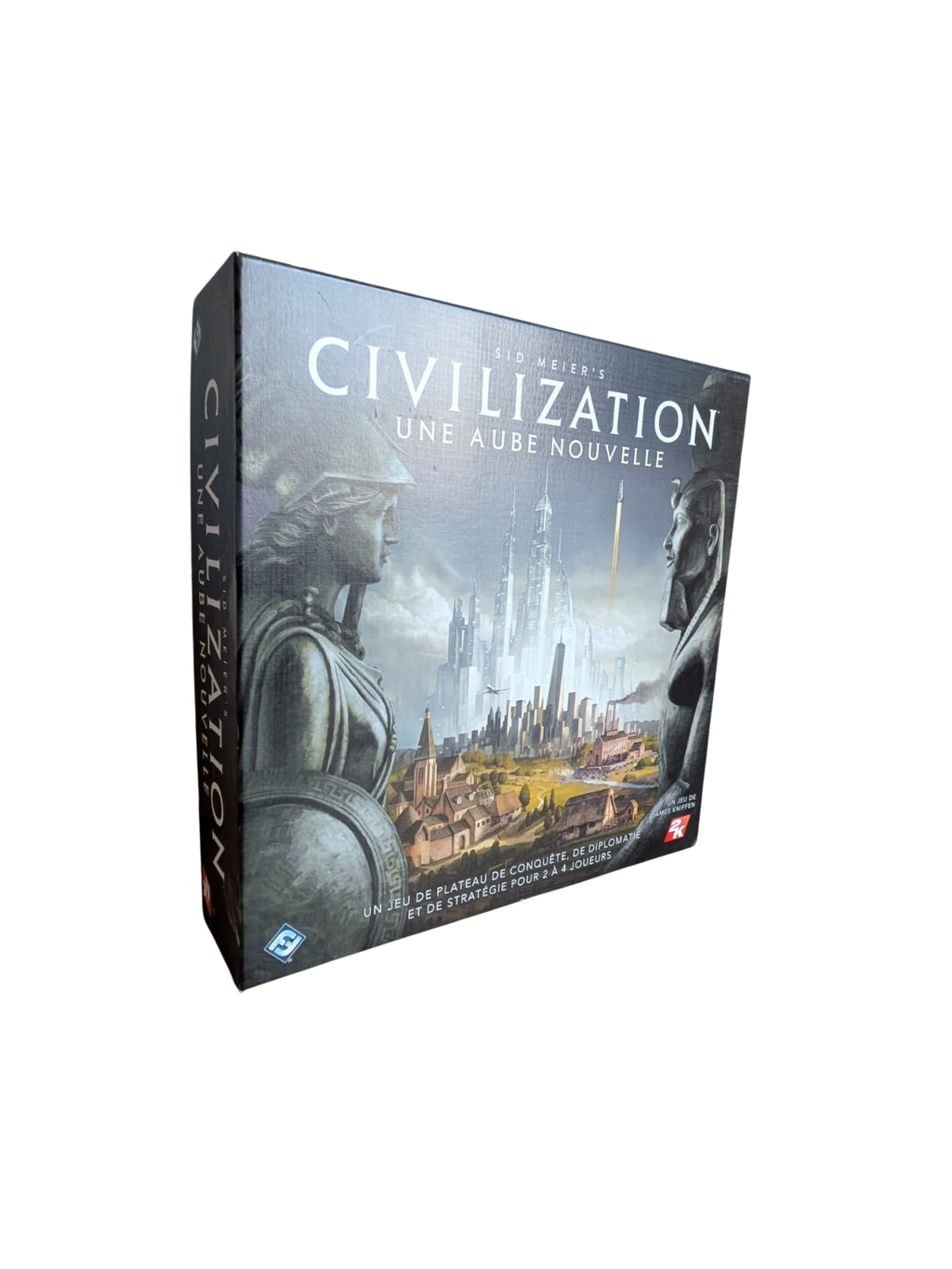 Sid Meier's Civilization: Une Aube Nouvelle – Edge