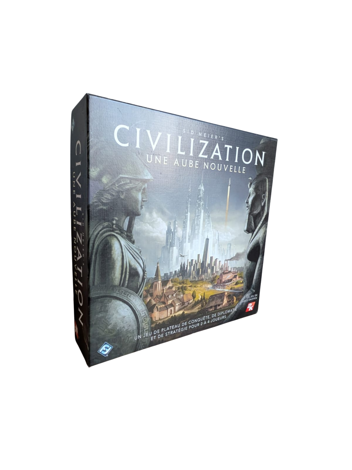 Sid Meier's Civilization: Une Aube Nouvelle – Edge