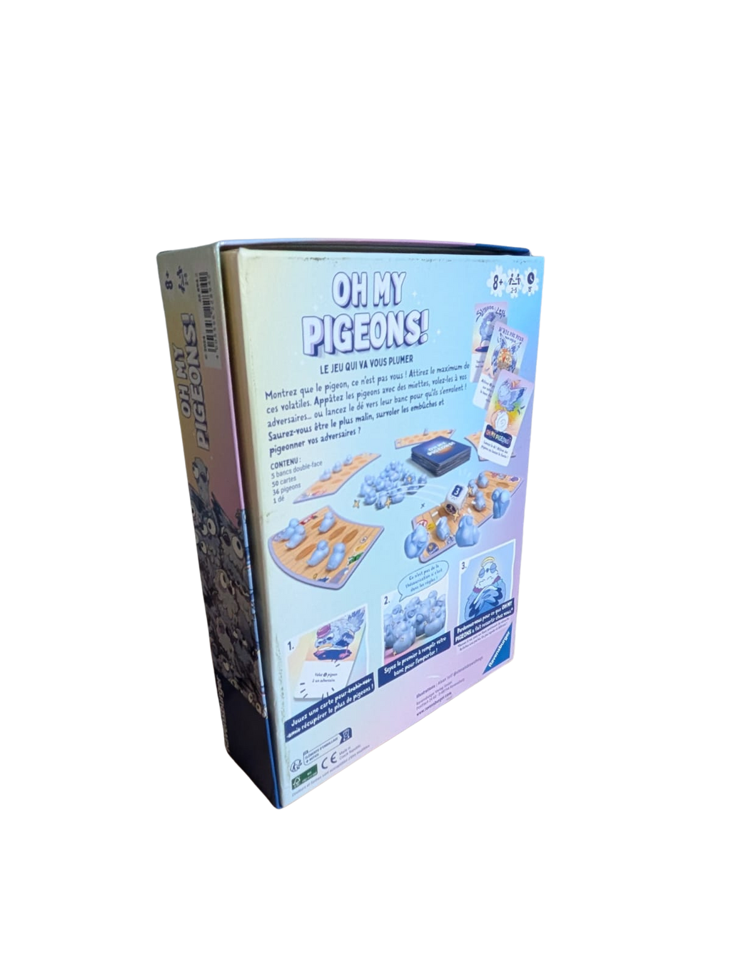 Oh My Pigeons! – Ravensburger