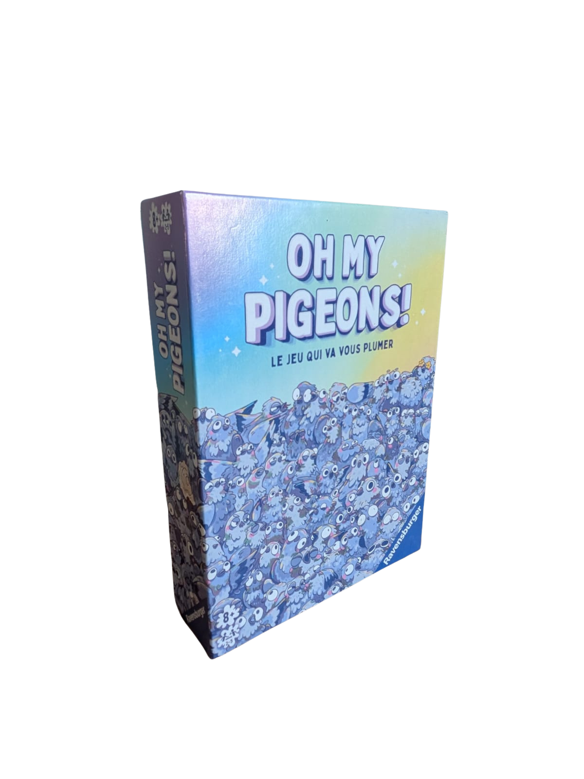 Oh My Pigeons! – Ravensburger