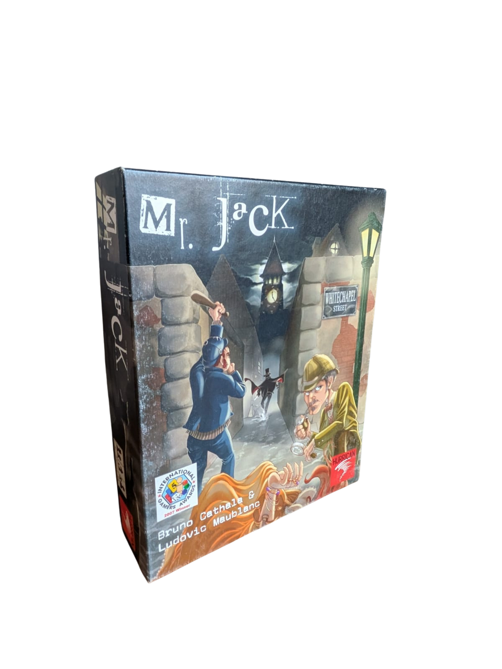 Mr. Jack – Hurrican