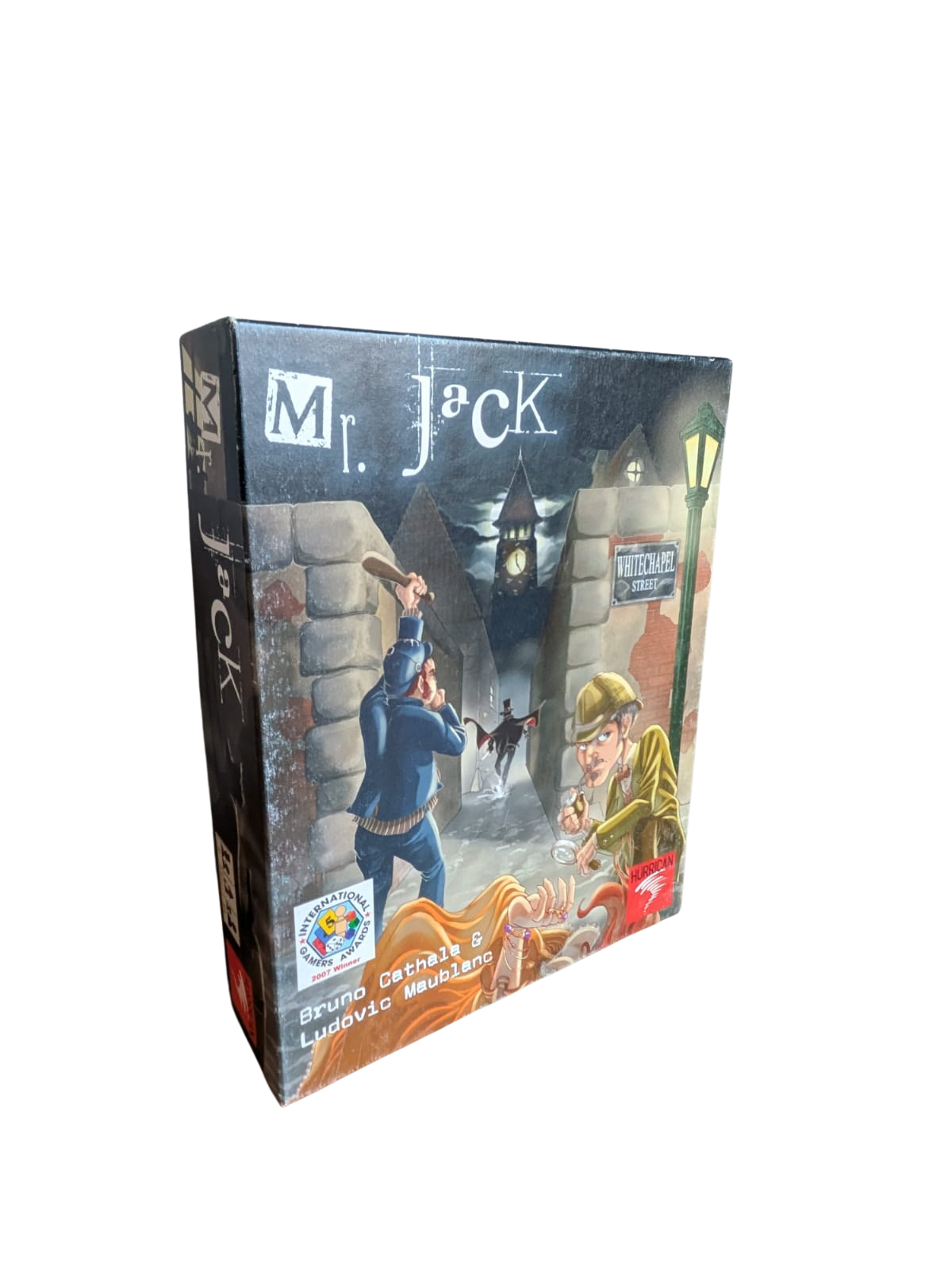 Mr. Jack – Hurrican