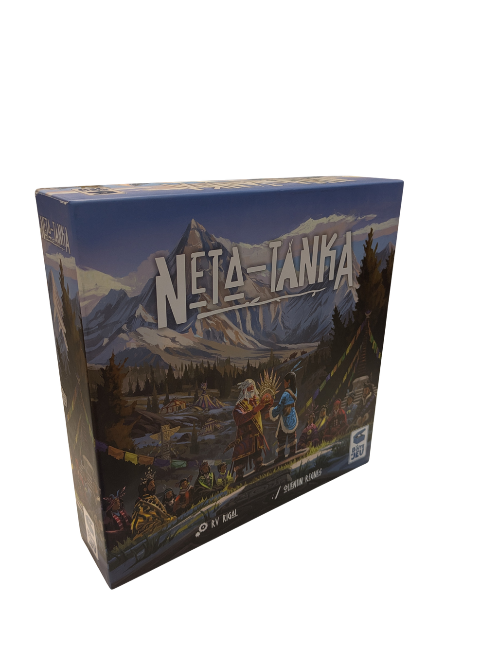 Neta-Tanka – La Boîte de Jeu