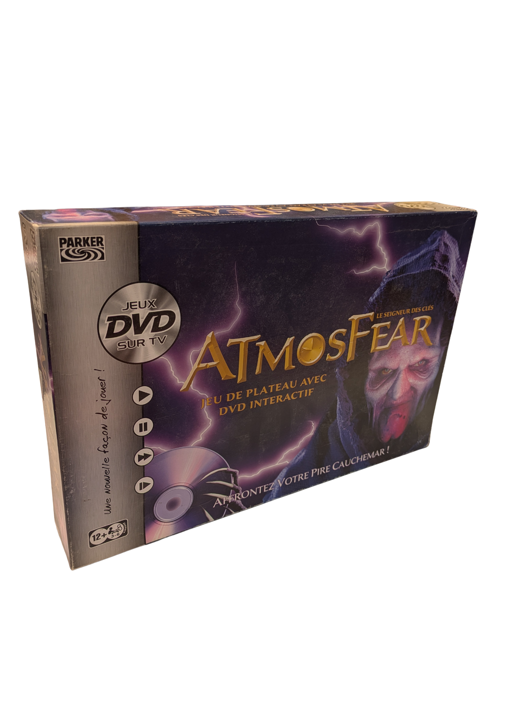 Atmosfear : Le Seigneur des Clés – Hasbro