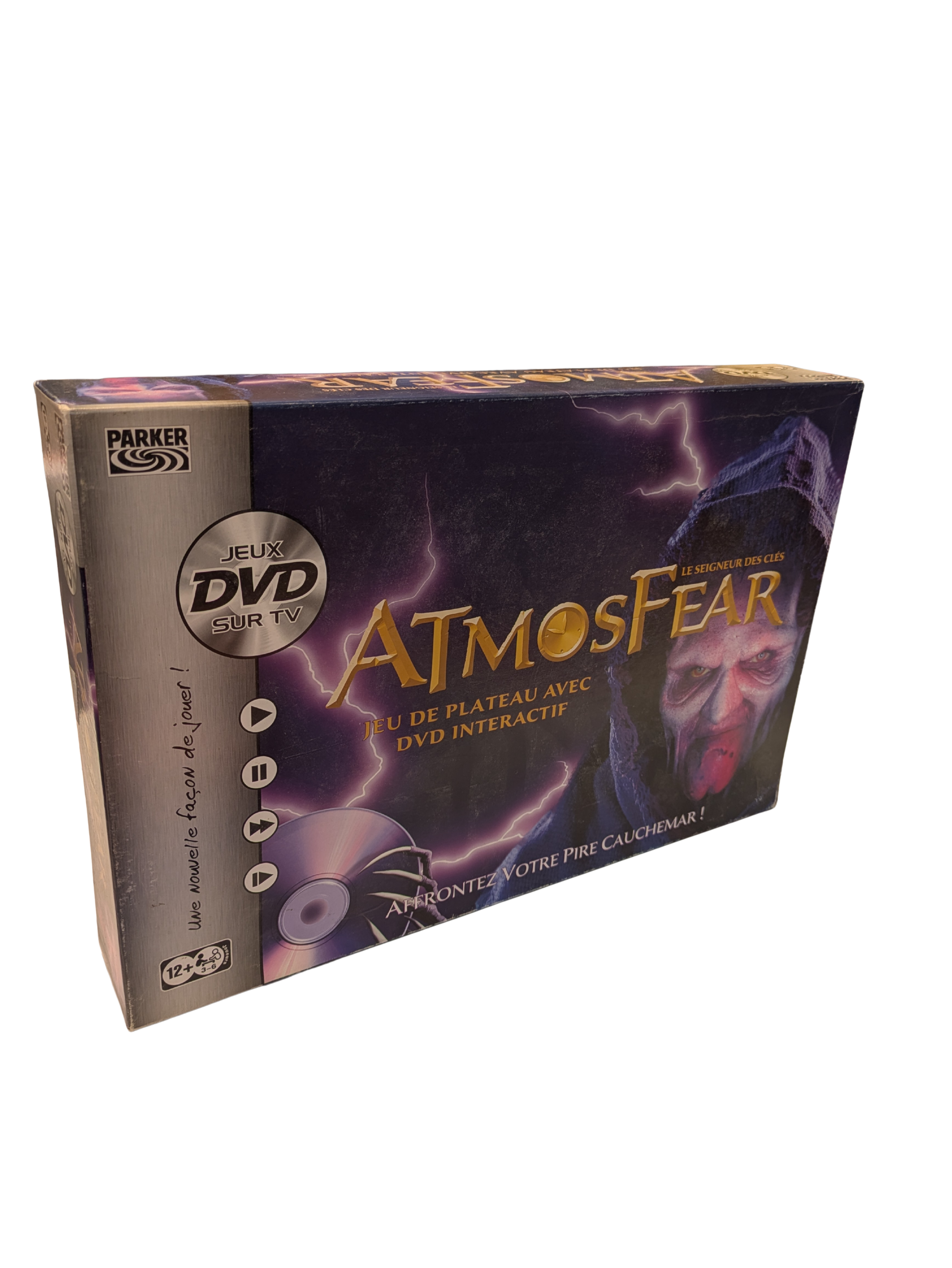 Atmosfear : Le Seigneur des Clés – Hasbro
