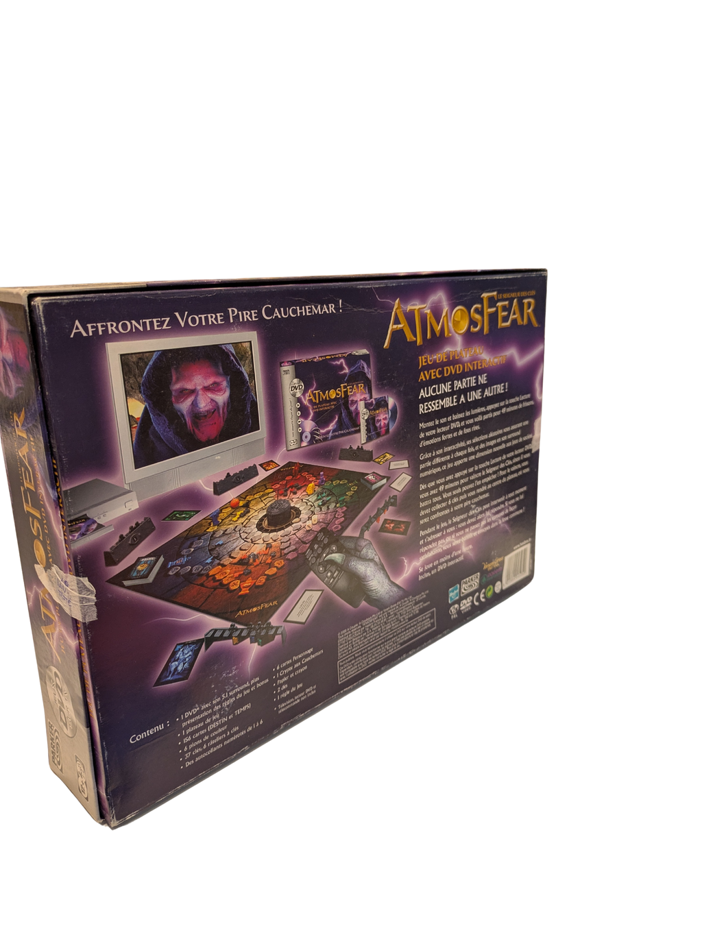 Atmosfear : Le Seigneur des Clés – Hasbro