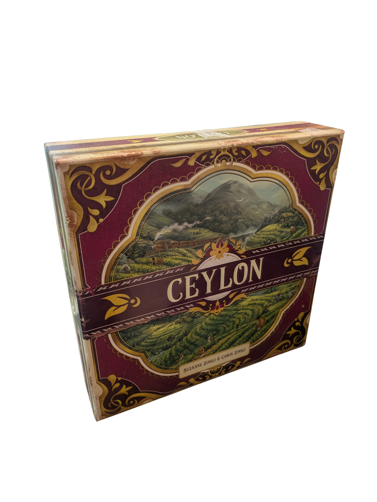 Ceylon – Ludonova