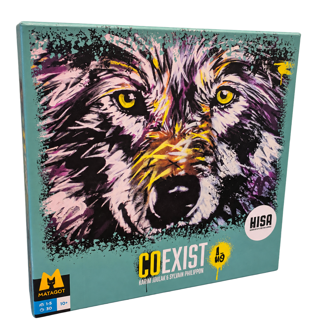 Coexist – Matagot