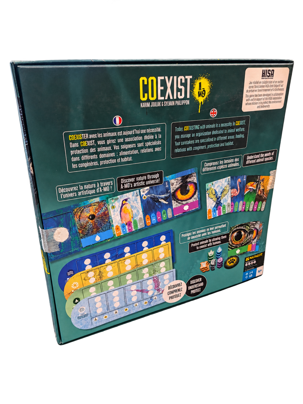 Coexist – Matagot