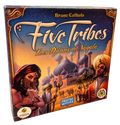 Five Tribes – Les Djinns de Naqala – Days of Wonder