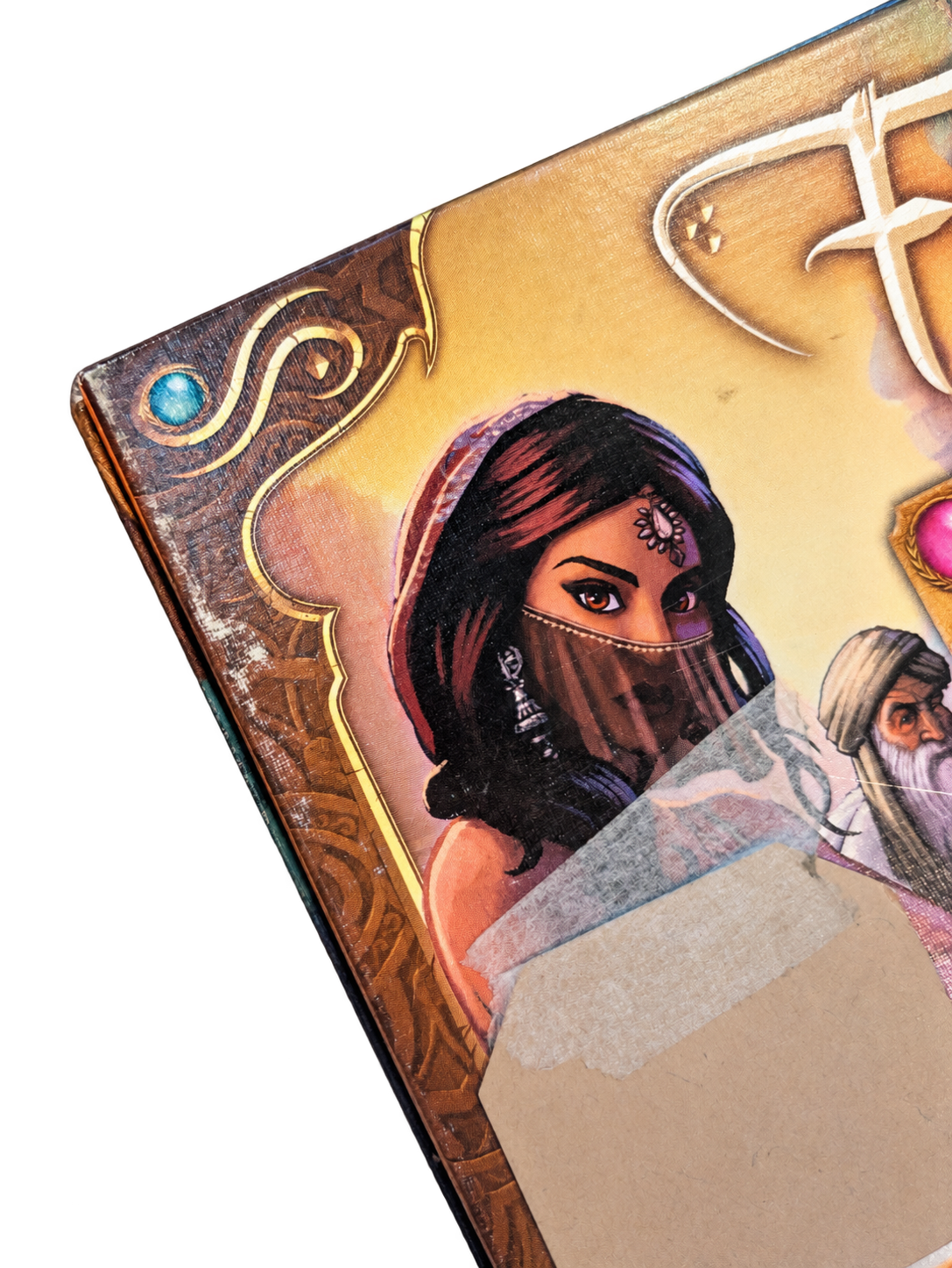 Five Tribes – Les Djinns de Naqala – Days of Wonder