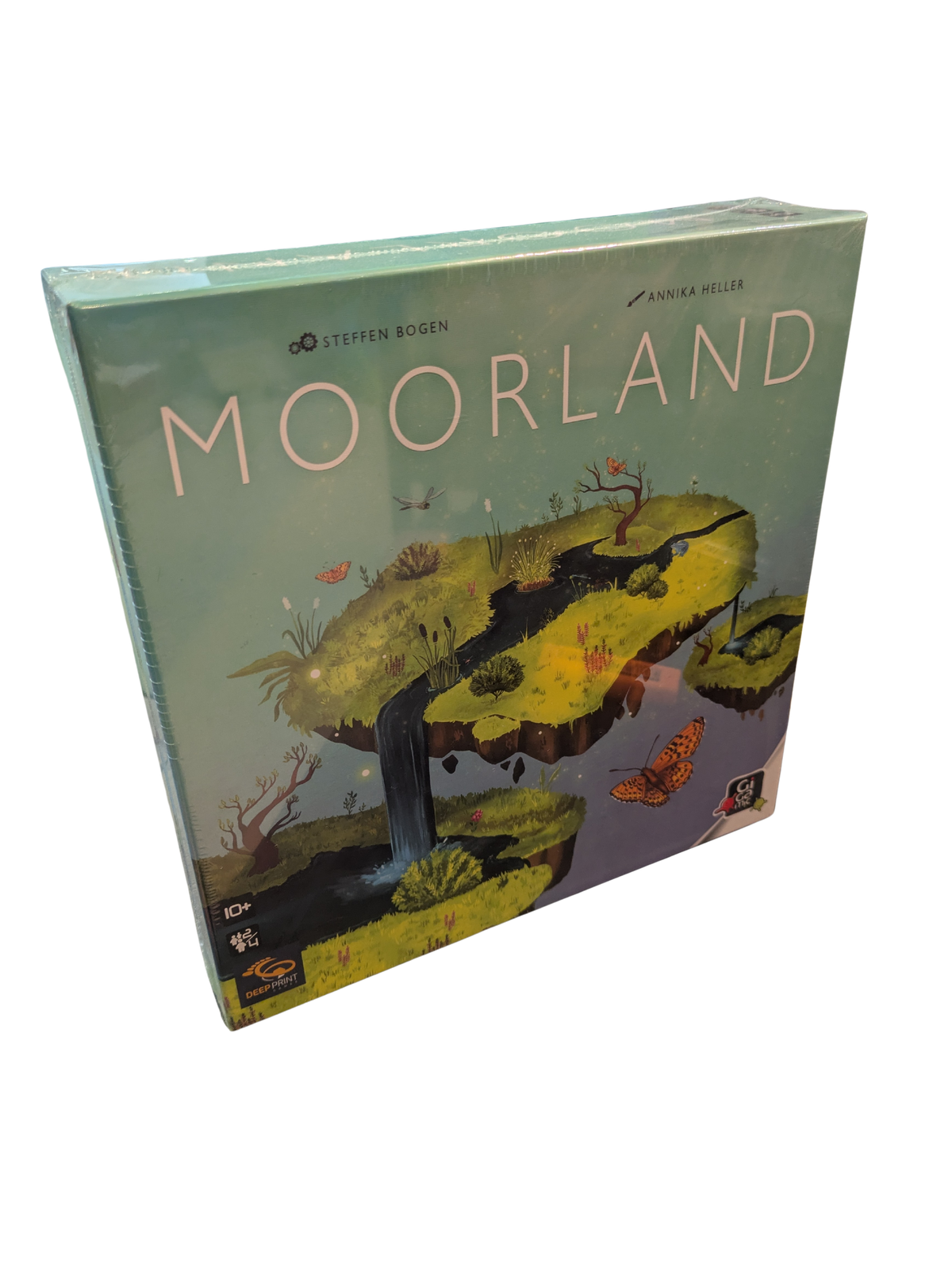 Moorland – Gigamic / Deep Print Games