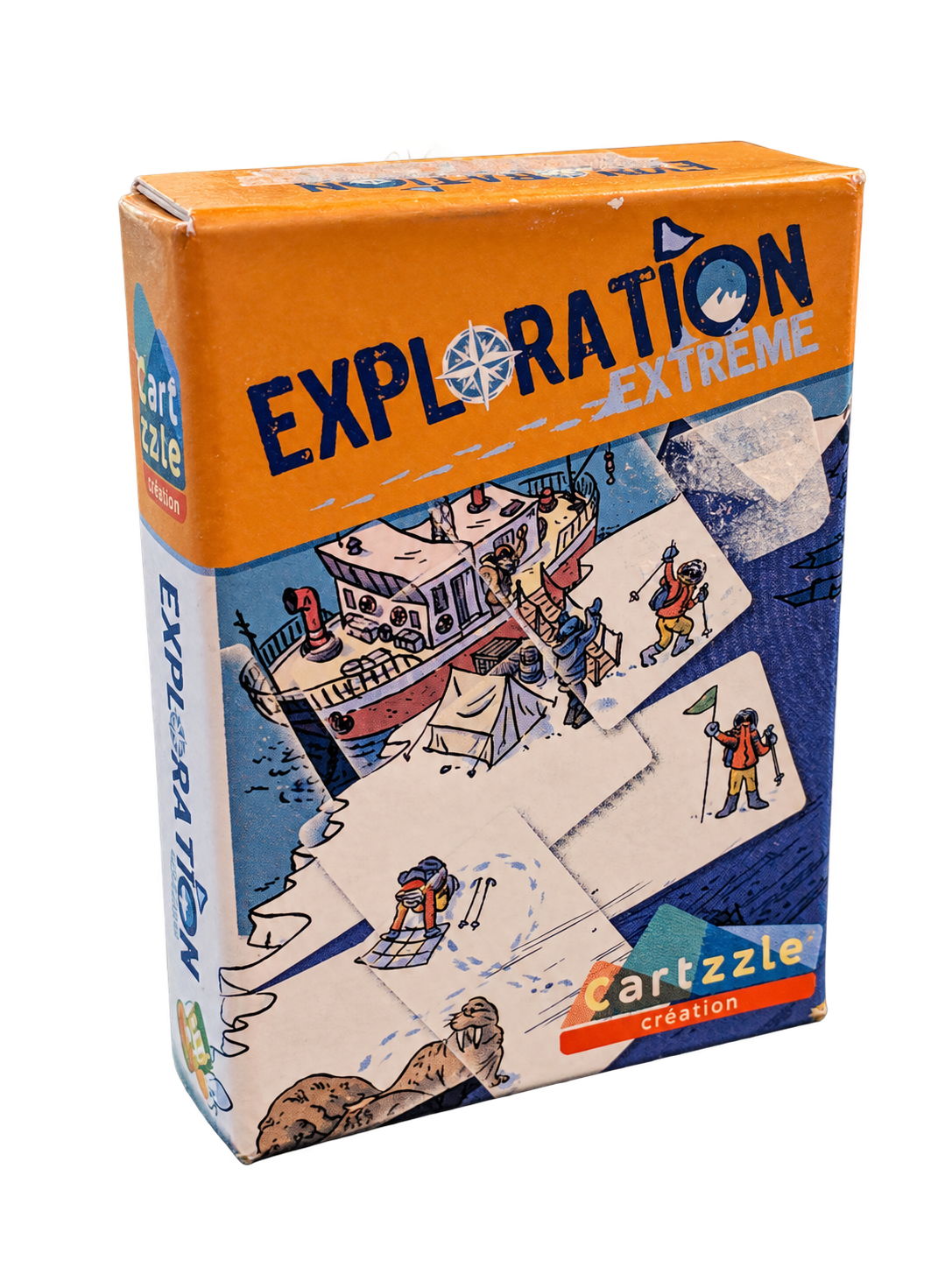 Cartzzle – Exploration Extrême – Jeux Opla