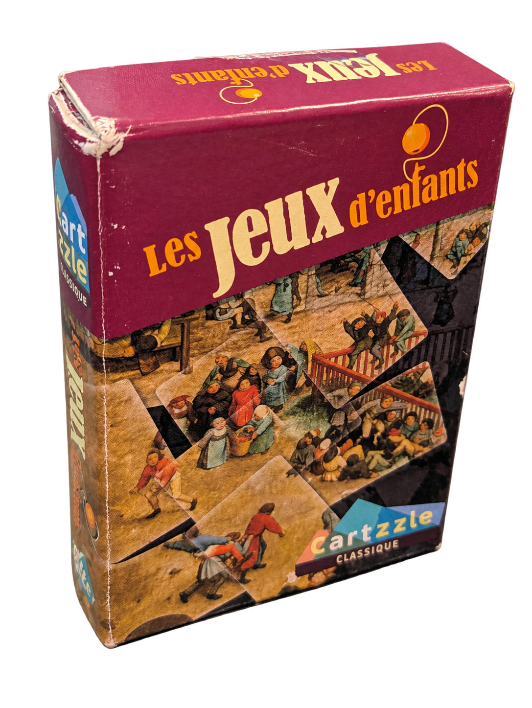 Cartzzle – Exploration Extrême – Jeux Opla