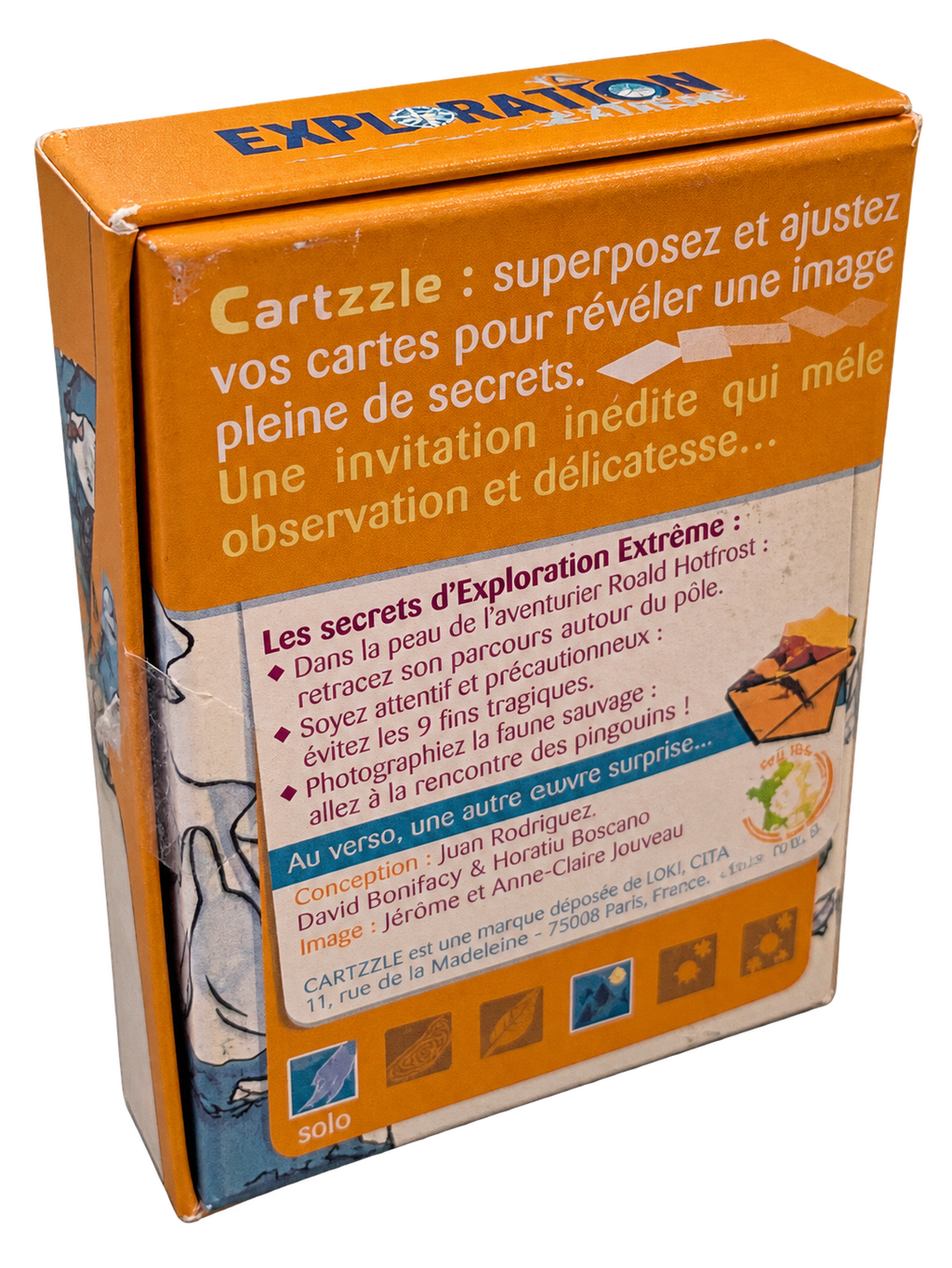 Cartzzle – Exploration Extrême – Jeux Opla