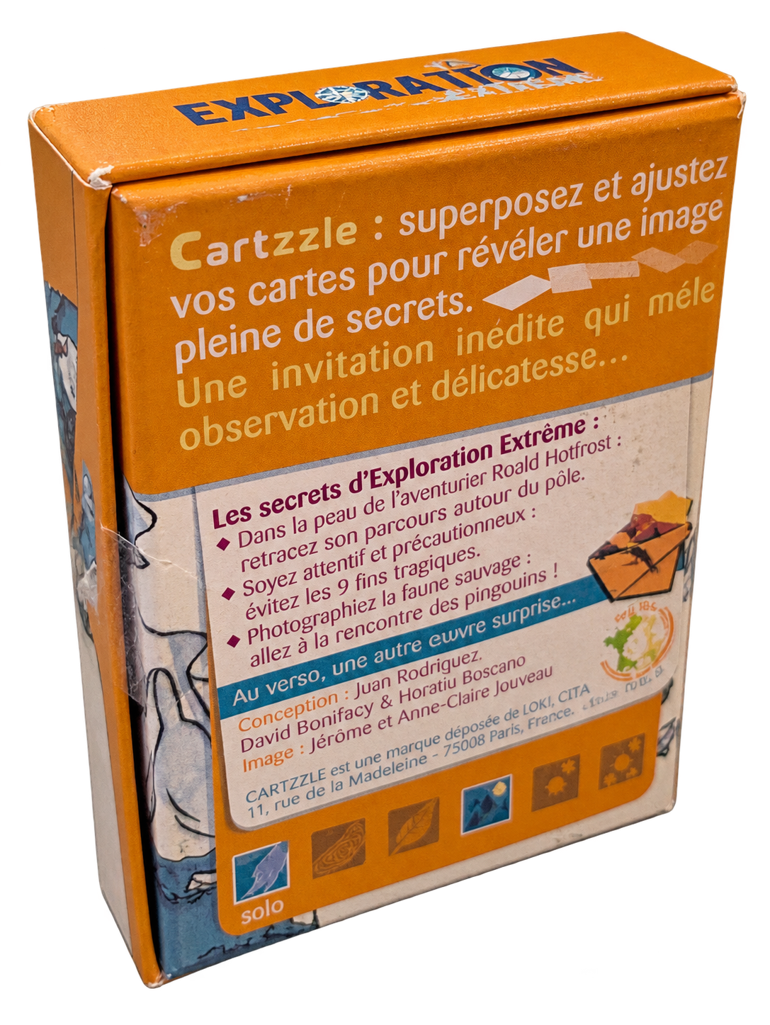 Cartzzle – Exploration Extrême – Jeux Opla