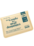 Le Comte des Neuf Domaines – Micro Game – Matagot