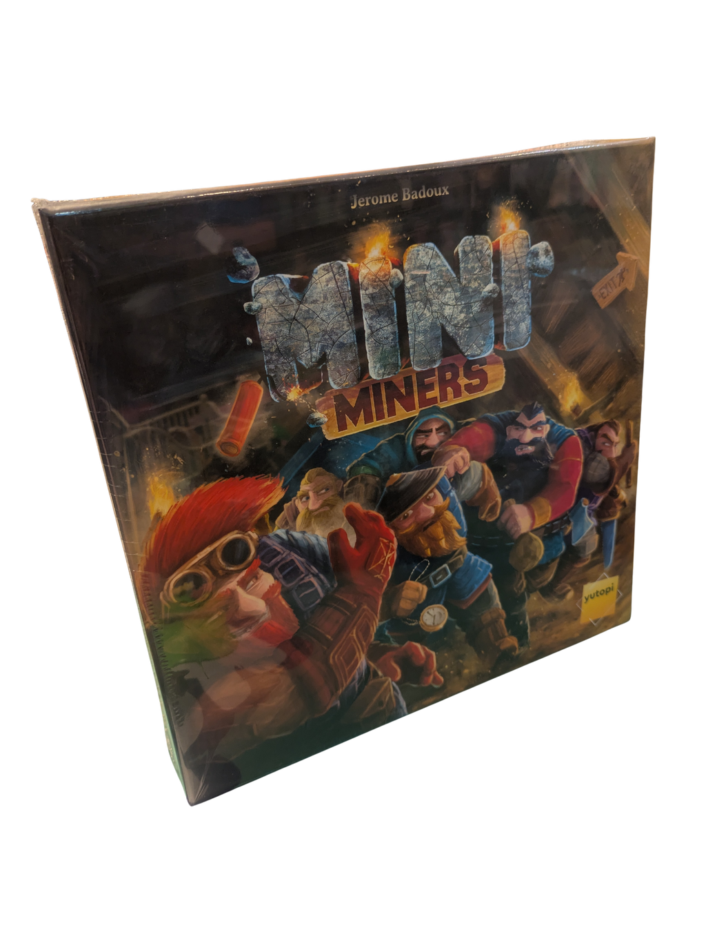 Mini Miners – Yutopi